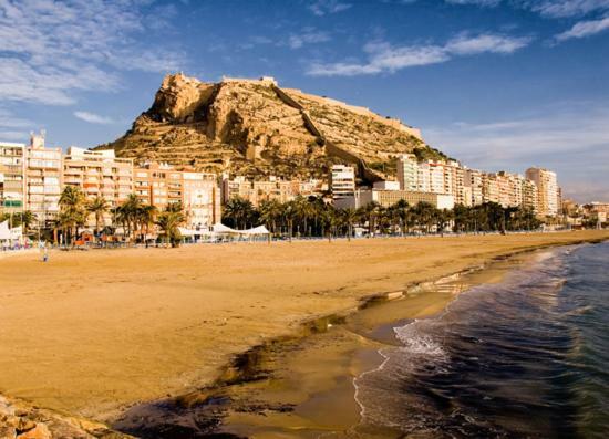 Apartment Bellavista 36 Cabo Roig Esterno foto